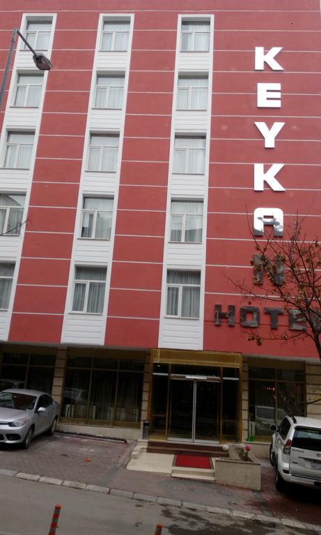 Keykan Otel Ankara